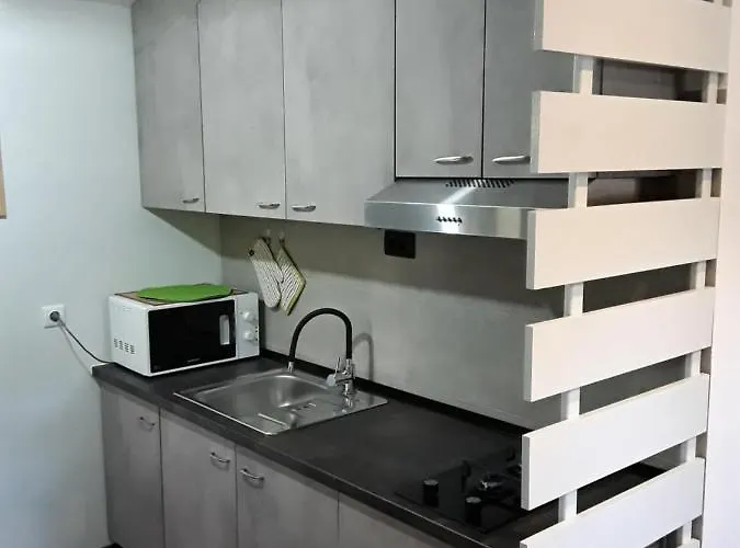 Erin Apartmán Rovinj