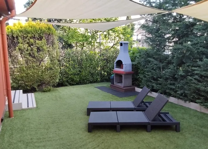 Apartmán Erin Rovinj